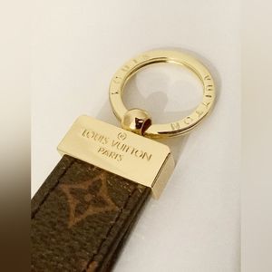 Louis Vuitton Dragonne Key Holder